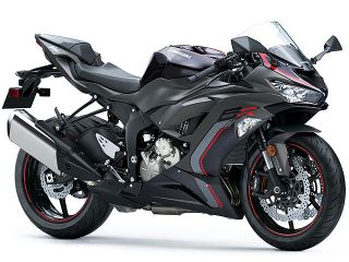 2022年 Ninja ZX-6R