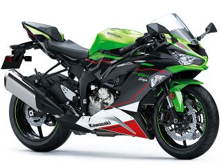 2022年 Ninja ZX-6R KRT Edition