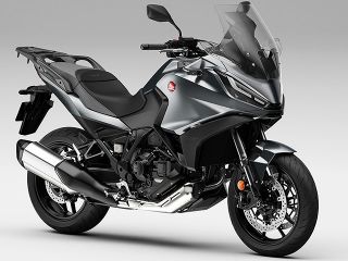 2022年 NT1100マットイリジウムグレーメタリック