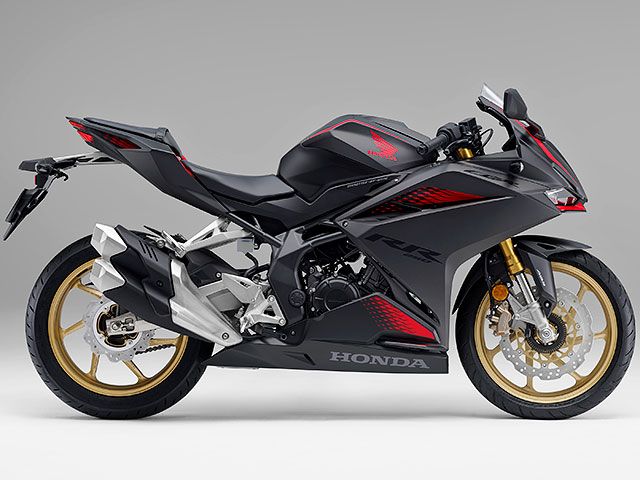 ホンダ(HONDA) CBR250RR カラーチェンジ (2022年) の型式・スペック ホンダ(HONDA) CBR250RR カラーチェンジ (2022年) の型式・スペック