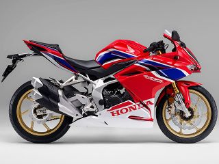 2022年 CBR250RRグランプリレッド（ストライプ）