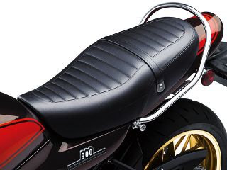 2022年 Z900RS 50th Anniversary（シート・グラブバー）
