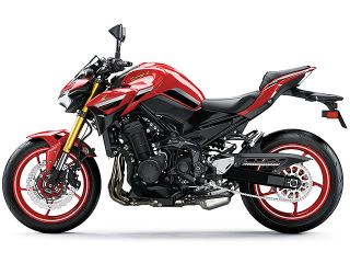 2022年 Z900 50th Anniversary（サイドビュー）