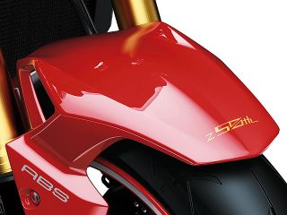 2022年 Z900 50th Anniversary（フロントフェンダー）