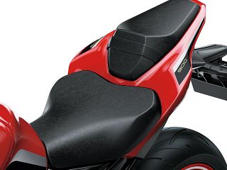 2022年 Z900 50th Anniversary（シート表皮）