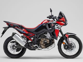 2022年 CRF1100L Africa Twin DCT s（サイドビュー）