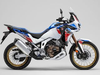 2022年 CRF1100L Africa Twin Adventure Sports ES DCT s（サイドビュー）