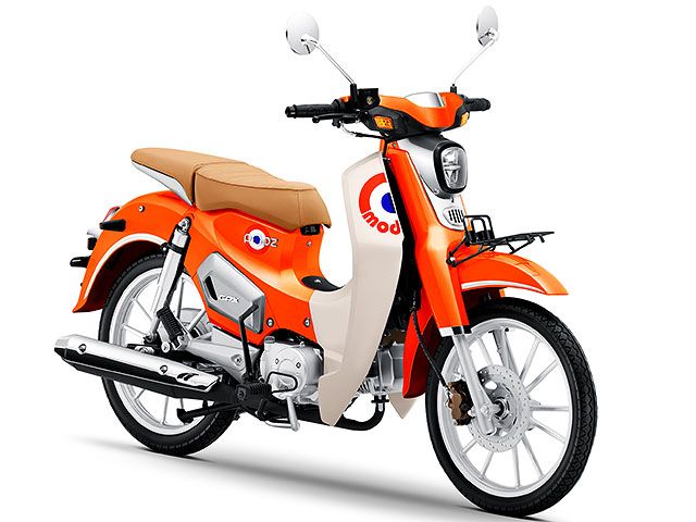 ジーピーエックス（GPX） POPz 110の型式・スペックならバイクブロス