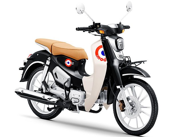 ジーピーエックス（GPX） POPz 110の型式・スペックならバイクブロス