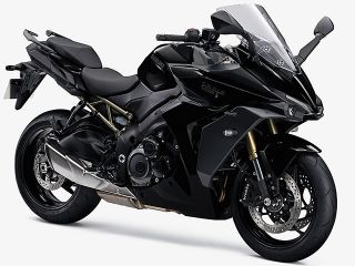 2022年 GSX-S1000GTグラススパークルブラック