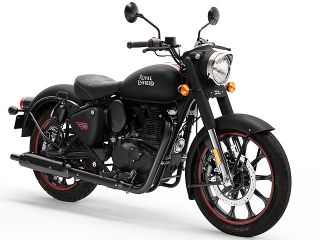 2022年 Classic350 DarkStealth Black
