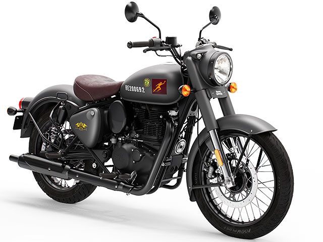 ロイヤルエンフィールド（Royal Enfield） クラシック350 | Classic