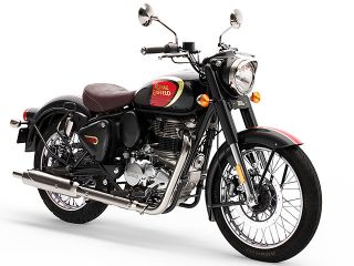 2022年 Classic350 HalcyonBlack