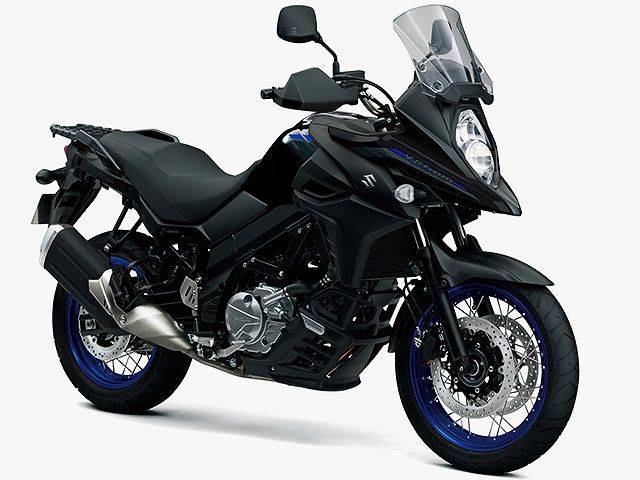 スズキ（SUZUKI） Vストローム650XT | V-Strom 650XTの型式・諸元表