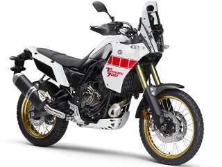 2022年 Tenere700 ABSラジカルホワイト