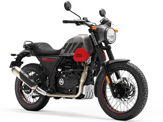 2022年 Scram411 BaseGRAPHITE RED