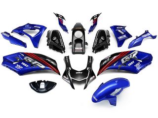 2022年 YZF-R7（単体画像：YAMALUBE外装キット）