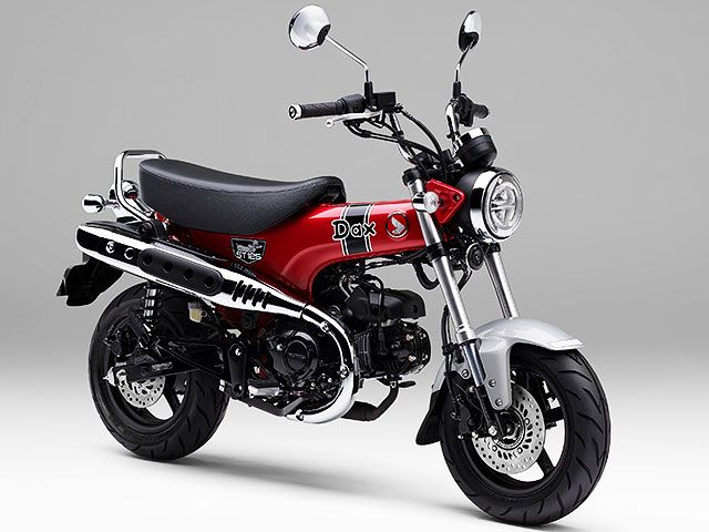 ホンダ　ダックス125シート