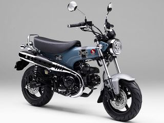 2023年 DAX125パールカデットグレー