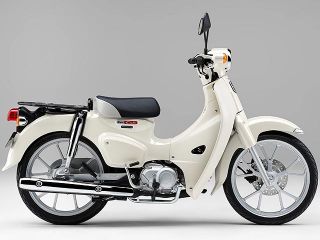 2022年 Super Cub 110クラシカルホワイト