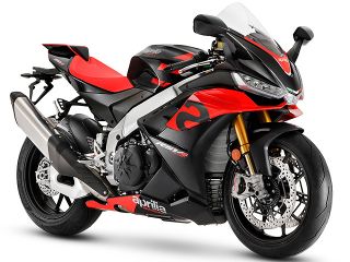 2022年 RSV4 FACTORYアプリリアブラック