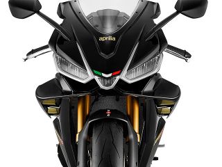 2022年 RSV4 FACTORY（フロントマスクイメージ）