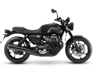 2022年 V7 Stoneルビードブラック