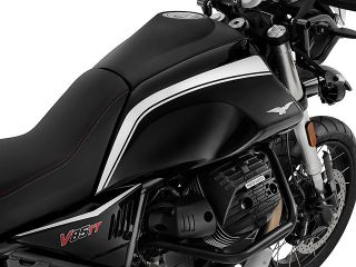 2022年 V85 TT Guardia d'Onore（コラッツィエリ連隊レプリカカラー）