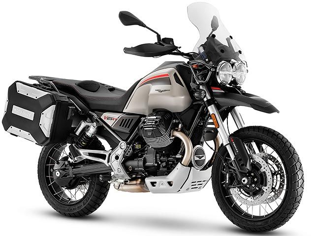 2022年 V85 TT Travel グリーニャグレー(カタログメイン)