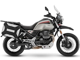 2022年 V85 TT Travel（サイドビュー）