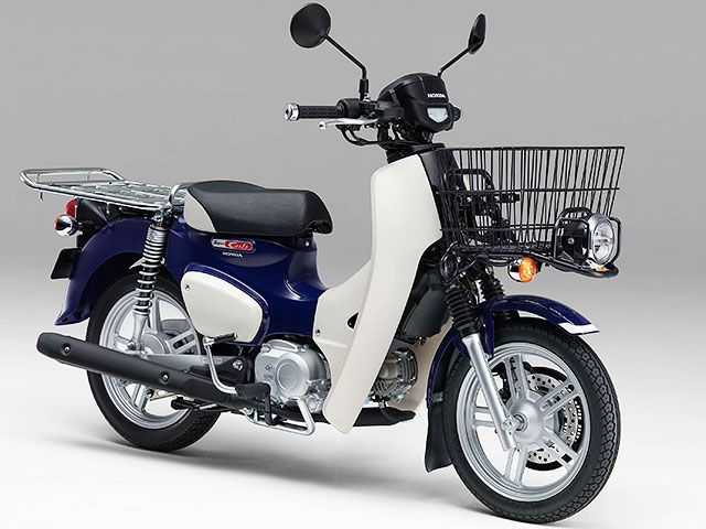 JA07-3002856年式HONDA CUB110 PRO ホンダ カブ110 プロ JA07 - 車体