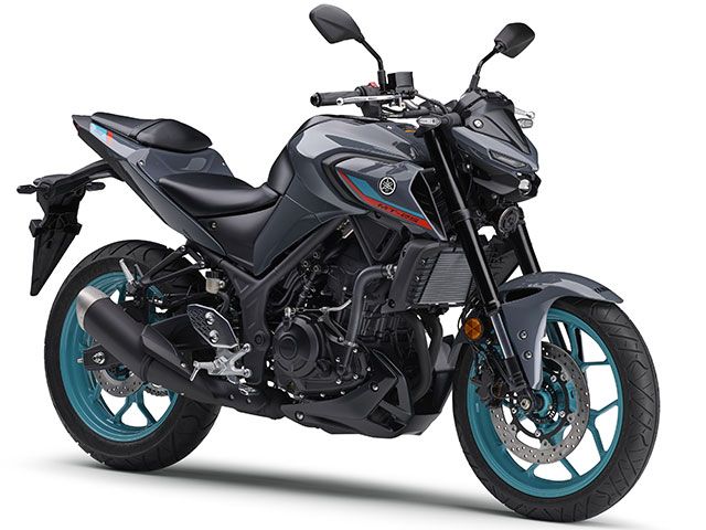 ヤマハ（YAMAHA） MT-25/ABSの型式・諸元表・詳しいスペック-バイクの ...