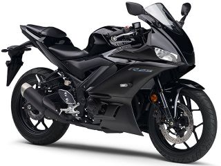 2022年 YZF-R25 ABSブラックメタリック12
