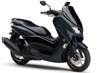 2022年 NMAX 155 ABSマットダークブルーイッシュグレーメタリック4