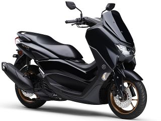 2022年 NMAX 155 ABSマットダークグレーメタリック8