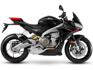 2022年 Tuono 660 Factory（サイドビュー）