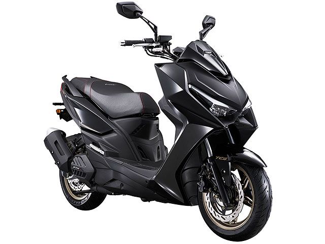 キムコ（KYMCO） KRV180TCSの型式・スペックならバイクブロス