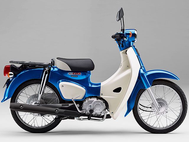 ホンダ スーパーカブ50・C50★他車流用・テールランプ・灯火OK★H4Q-39(60)