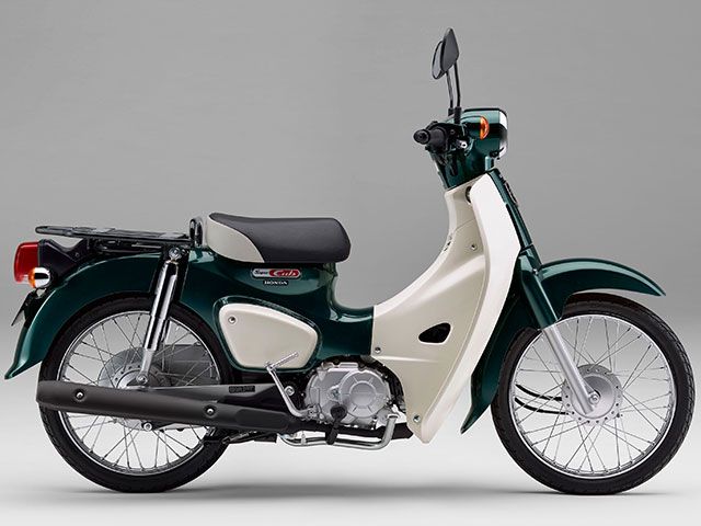 ホンダ（HONDA） スーパーカブ50 | Super Cub 50の型式・スペックなら ...