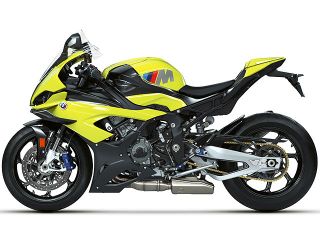 2023年 M1000RR 50Years M（サイドビュー）