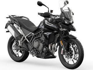 2023年 Tiger 900 GTサファイアブラック
