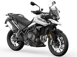 2023年 Tiger 900 GT Proピュアホワイト