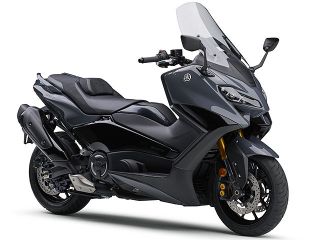 2022年 TMAX560 TECH MAX ABSパステルダークグレー