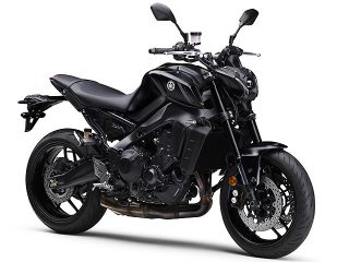 2022年 MT-09 ABSマットダークグレーメタリック6