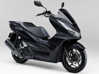 2022年 PCX160マットギャラクシーブラックメタリック