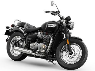2023年 Bonneville Speedmasterジェットブラック