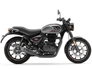 2022年 Hunter350 Metro HunterDapper Grey