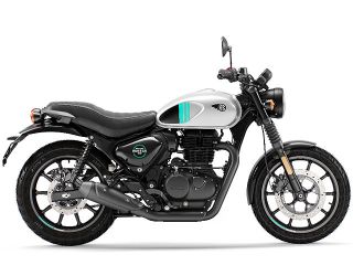 2022年 Hunter350 Metro HunterDapper Ash