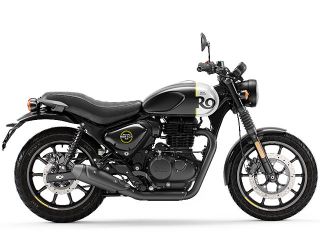 2022年 Hunter350 Metro HunterRebel Black