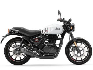 2022年 Hunter350 Metro HunterDapper White